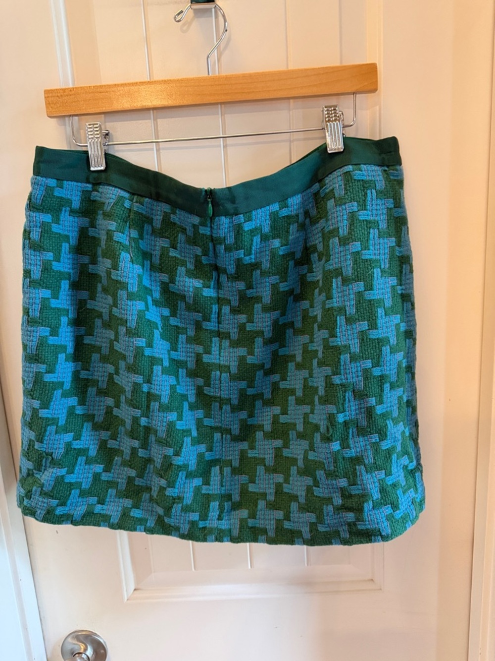 Boden houndstooth skirt - Picture 5 of 5